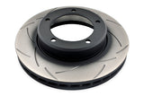 4X4 Survival T2 Slot Kp Toyota 100 Landcruiser 98-06 Front Reverse Mount DBA788S - DBA