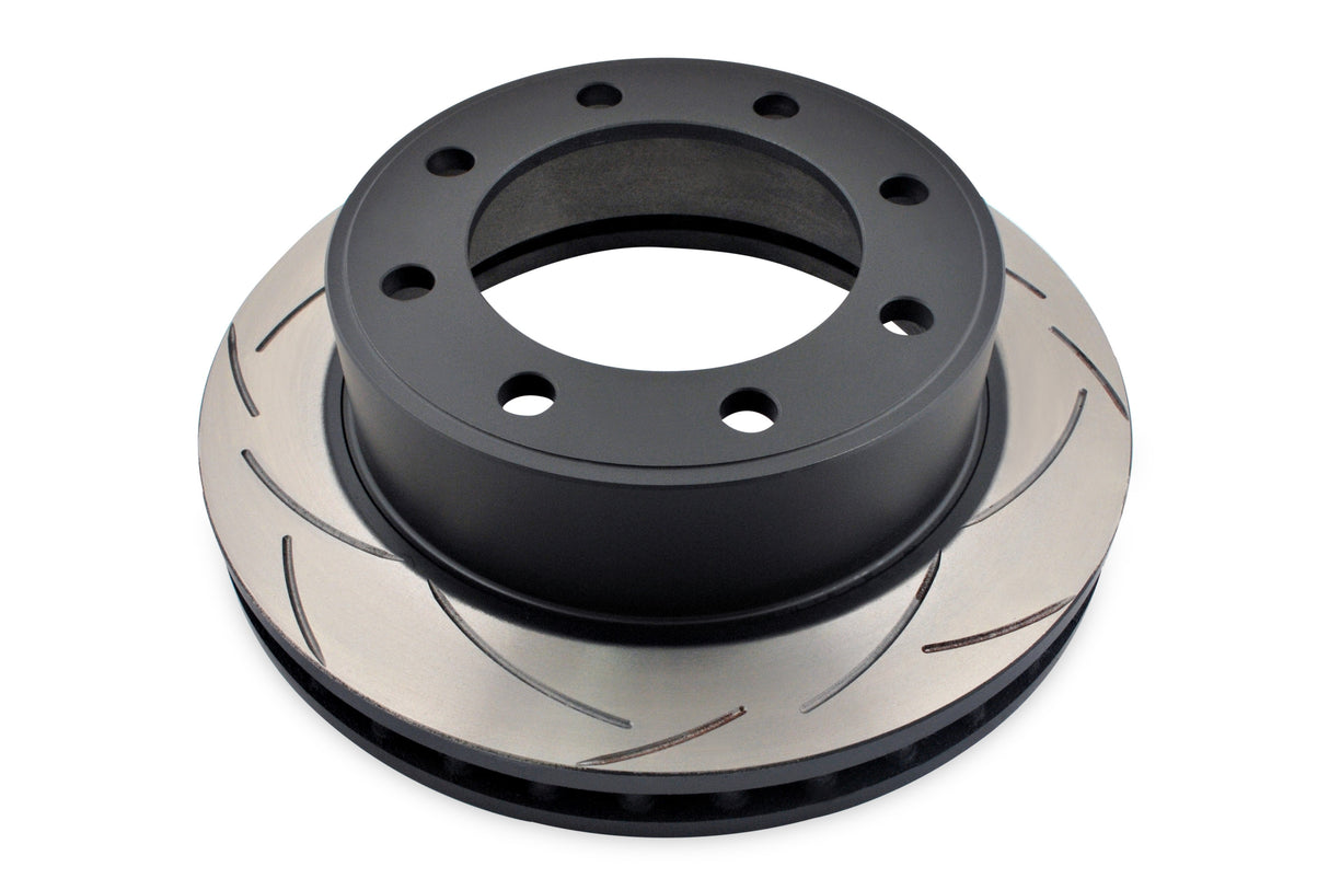 4X4 Survival T2 Slot Kp F250 4 Wheel ABS 350 Dual Rear Wheel 01-04 Front DBA798S - DBA