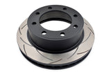 4X4 Survival T2 Slot Kp F250 4 Wheel ABS 350 Dual Rear Wheel 01-04 Front DBA798S - DBA