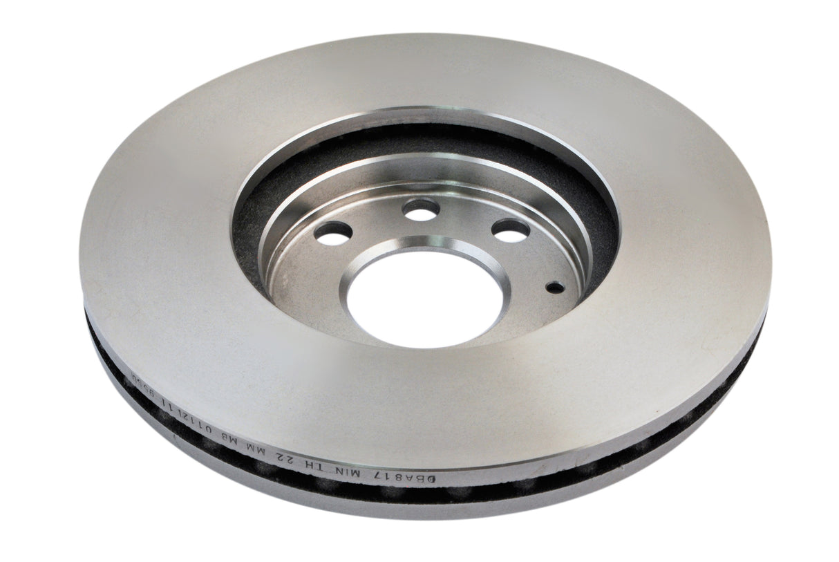Street Standard Kp Holden Astra Ts 98-05 Front DBA817 - DBA