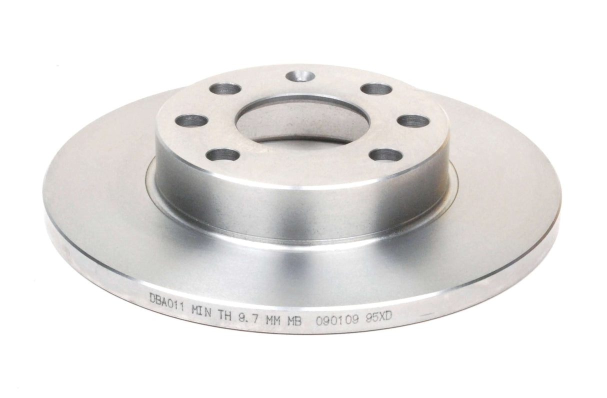 Street Standard Sld Holden Barina Sb City 94-00 Front DBA820 - DBA