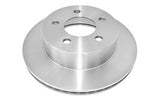 Street Standard Pp Jeep Cherokee/Wrangler 99-06 Front DBA888 - DBA