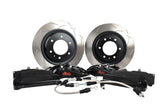 Brake Upgrade Ford Ranger Px 09/2011 22/FORD Ranger Py 06/2022 On (Xl Xls Rear Drum Models)/Mazda BT50 10/201 DBABU3001 - DBA | Universal Auto Spares