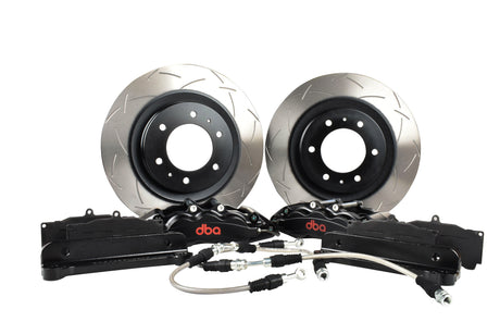 Brake Upgrade Ford Ranger Px 09/2011 22/FORD Ranger Py 06/2022 On (Xl Xls Rear Drum Models)/Mazda BT50 10/201 DBABU3001 - DBA | Universal Auto Spares