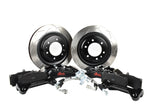 Brake Upgrade New Isuzu D-Max Rg Front 11/2019 On DBABU3005 - DBA | Universal Auto Spares