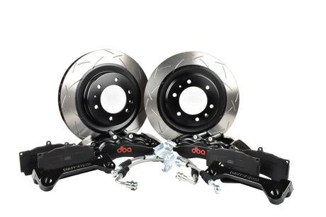 Brake Upgrade New Isuzu D-Max Rg Front 11/2019 On DBABU3005 - DBA | Universal Auto Spares