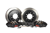 Brake Upgrade Toyota Landcruiser 76 78 79 (Vdj) Front 01/2007 07/16 (Manual Locking Compound Hubs) DBABU3006 - DBA | Universal Auto Spares