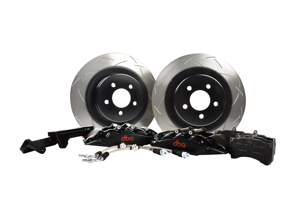 Brake Upgrade Ford Falcon Fg Front DBABU3009 - DBA