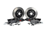 Brake Upgrade Holden Commodore Ve Series 2 Front 2011 2013 DBABU3010 - DBA | Universal Auto Spares