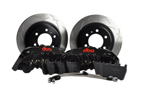 Brake Upgrade Toyota Landcruiser 200 Series Front From 08/2015 (14 X 1.5P Caliper Bolts) DBABU3014 - DBA | Universal Auto Spares