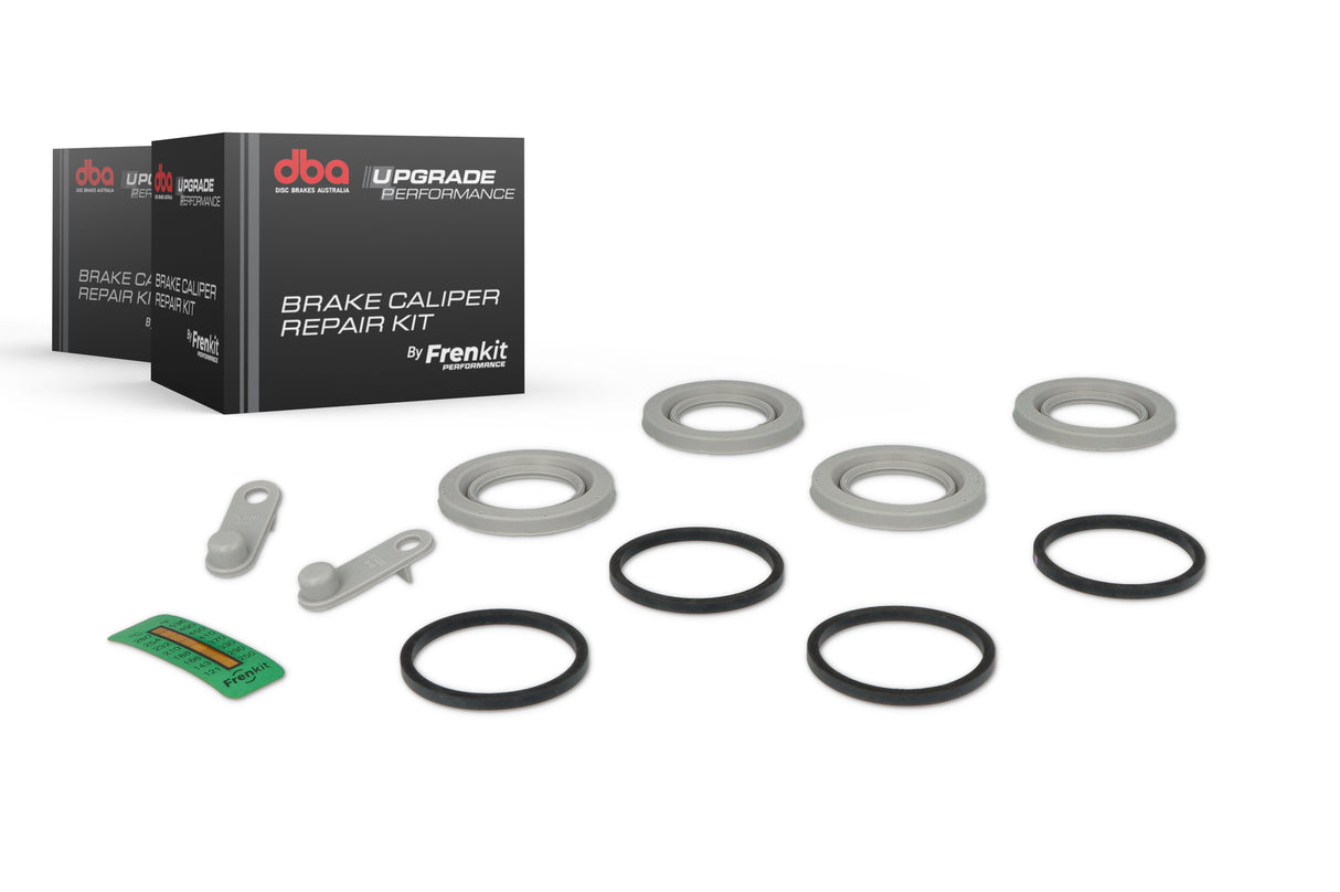 Frenkit Performance Caliper Repair Kit Alfa Bmw FiatRenault Subaru Toyota Front DBACRK0001 - DBA