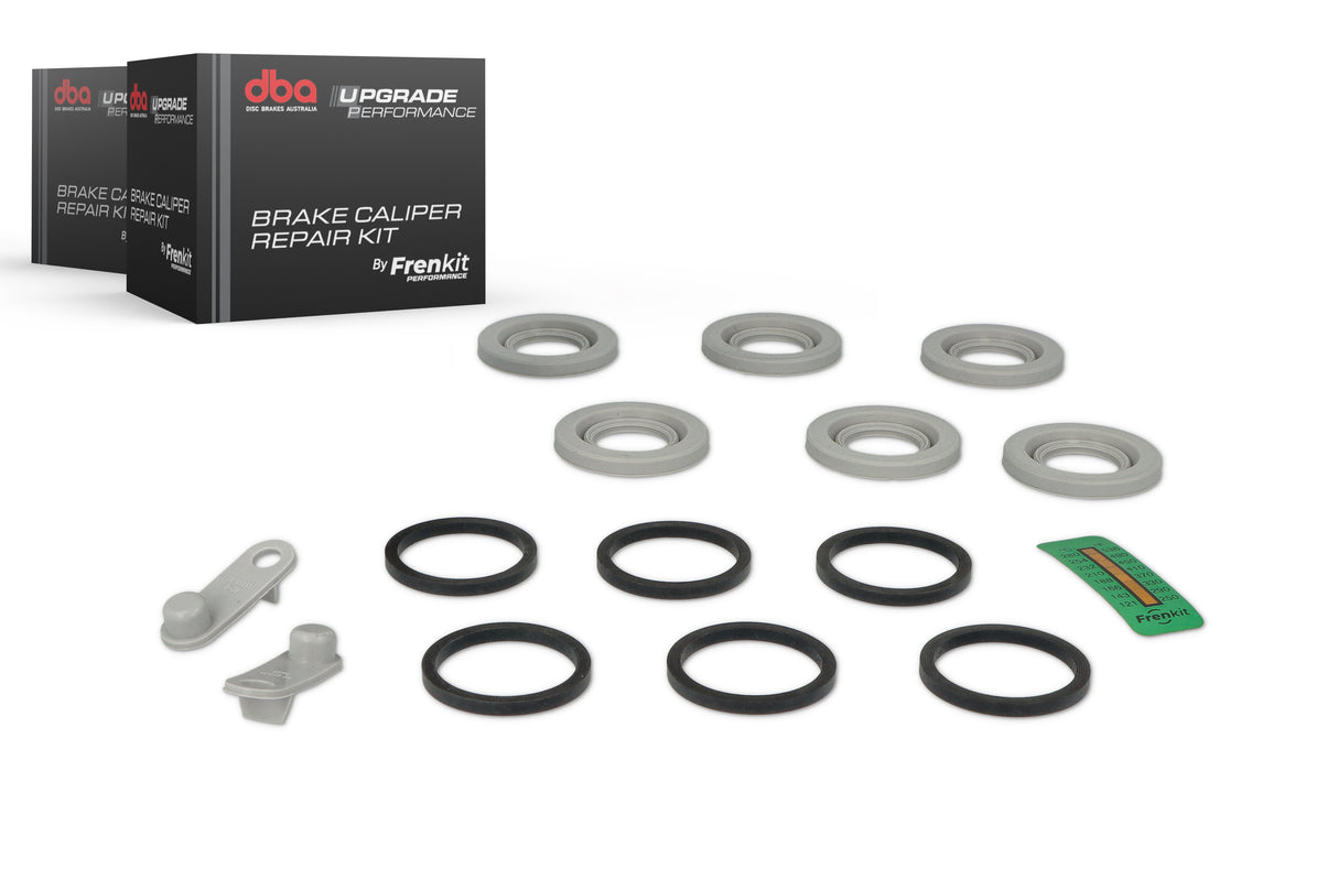 Frenkit Performance Caliper Repair Kit Porsche Front DBACRK0008 - DBA