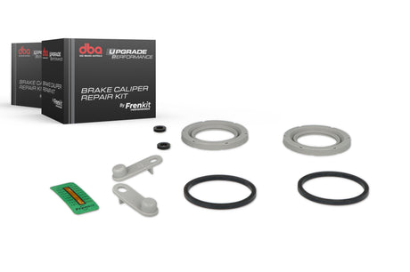Frenkit Performance Caliper Repair Kit Bmw Porsche Rear DBACRK0016 - DBA