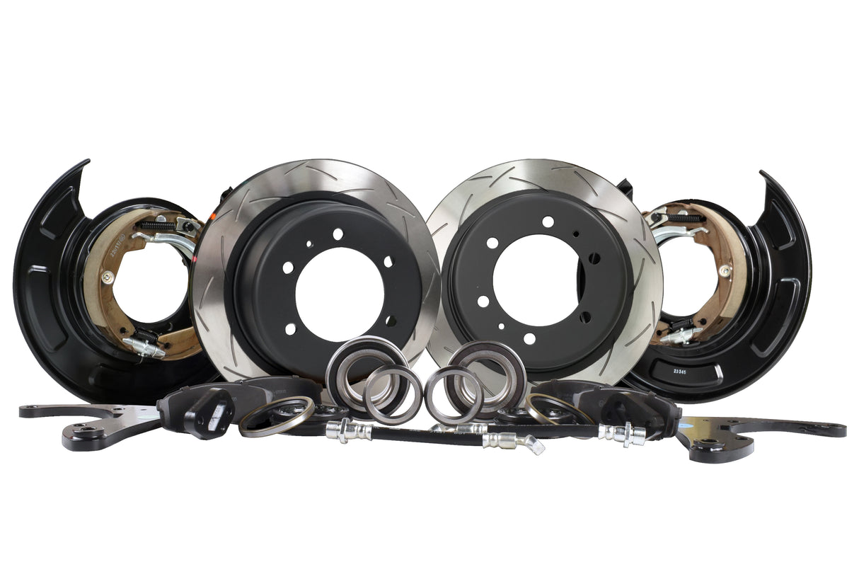 Conversion Kit Toyota Hilux GEN8 2015-> Epb DBADC1002 - DBA