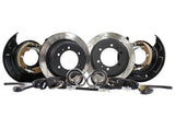 Conversion Kit Toyota Hilux GEN8 2015-> Epb DBADC1002 - DBA