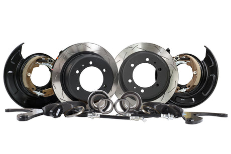 Conversion Kit Toyota Hilux GEN8 2015-> Epb DBADC1002 - DBA | Universal Auto Spares