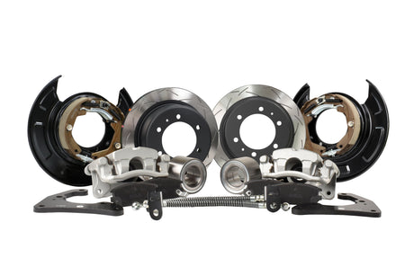 Conversion Kit Ford Ranger Px 2011-> DBADC1003 - DBA | Universal Auto Spares