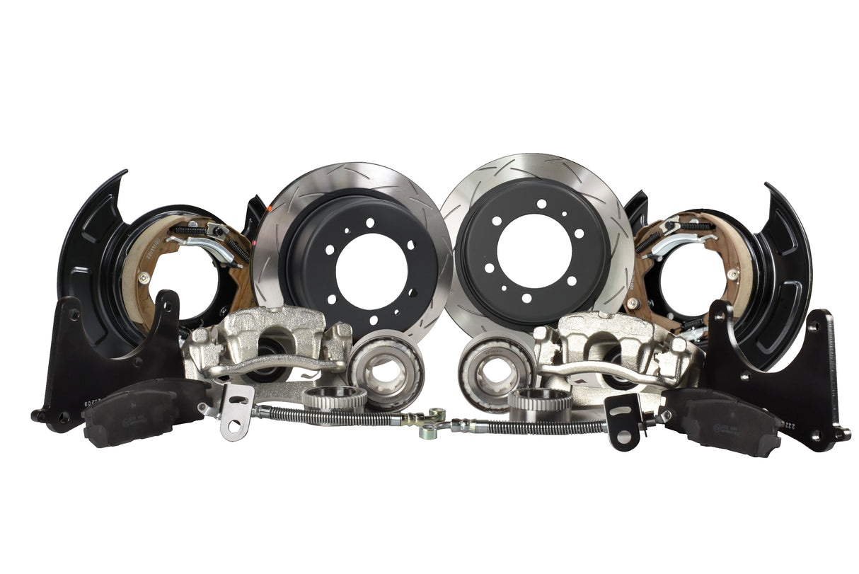 Conversion Kit Mitsubishi Triton Mq 2015-> DBADC1005 - DBA