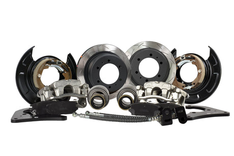 Conversion Kit Nissan Navara D23 NP3000 2/05 7/08 DBADC1007 - DBA | Universal Auto Spares