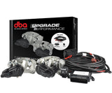 Electric Secondary Park Brake Toyota Landcruiser 70 Series 1/2007 On DBAEPB7000 - DBA