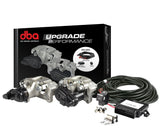 Electric Secondary Park Brake Toyota Landcruiser 76 78 79 (Vdj) 01/2007 On Electric Secondary Park Brake (Oe Handb DBAEPB7001 - DBA