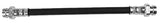 Street Series Brake Hose Mitsubishi DBAH1555 - DBA | Universal Auto Spares