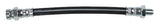 Street Series Brake Hose Mitsubishi DBAH1558 - DBA | Universal Auto Spares