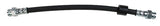 Street Series Brake Hose Mazda DBAH1601 - DBA | Universal Auto Spares