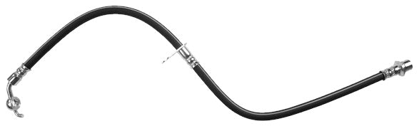 Street Series Brake Hose Toyota DBAH2042 - DBA