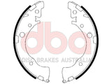 Street Series Brake Shoes Honda 200MM DBAS2018 - DBA | Universal Auto Spares
