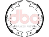 Street Series Brake Shoes Subaru Parking Brake 170MM DBAS2019 - DBA | Universal Auto Spares