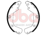 Street Series Brake Shoes Holden 228.6MM DBAS2028 - DBA | Universal Auto Spares