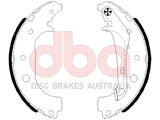 Street Series Brake Shoes Ford 228.6MM DBAS2036 - DBA | Universal Auto Spares