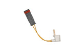 Street Series Disc Pad Wear Sensor Mercedes CL350 E320 2002 2011 Front DBAWS1112 - DBA | Universal Auto Spares