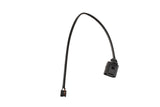 Street Series Disc Pad Wear Sensor Porsche Cayenne Panamera 2010 2018 Front DBAWS1114 - DBA | Universal Auto Spares