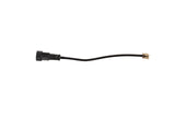 Street Series Disc Pad Wear Sensor Iveco Daily 2002 2007 Front DBAWS1137 - DBA | Universal Auto Spares