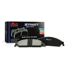 Street Series Brake Pad Set DB2039SS - DBA