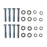 Fit For Nissan Patrol GQ GU EXTENDED Gearbox Crossmember Bolts To suit drop box (8pcs) DBOLT-NS001 - Machter