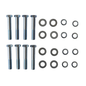 Fit For Nissan Patrol GQ GU EXTENDED Gearbox Crossmember Bolts To suit drop box (8pcs) DBOLT-NS001 - Machter