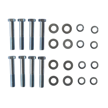 Fit For Nissan Patrol GQ GU EXTENDED Gearbox Crossmember Bolts To suit drop box (8pcs) DBOLT-NS001 - Machter