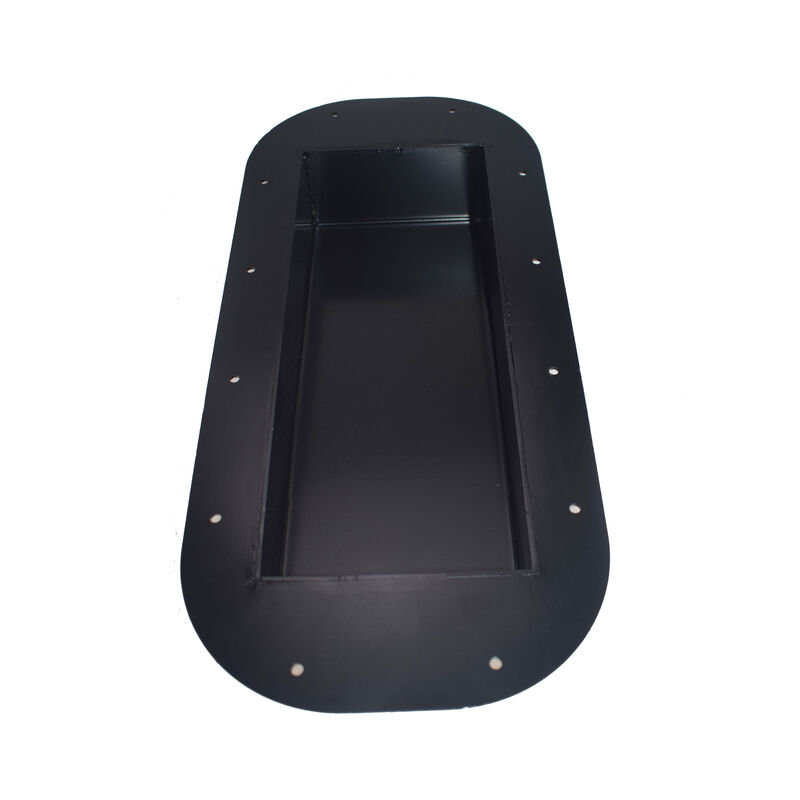 Drop Box Mounting Plate for B&M Shifter Fit For Holden Commodore VB VC VH VK Black DBOX-HLN001 - Machter