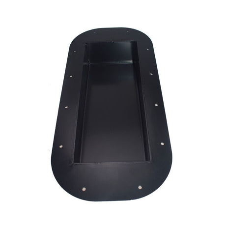 Drop Box Mounting Plate for B&M Shifter Fit For Holden Commodore VB VC VH VK Black DBOX-HLN001 - Machter
