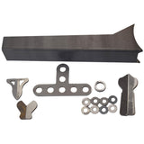 Diff Laminating Brace Strengthening Front Kit Fit For Nissan GU GQ Patrol DBOX-NS002 - Machter