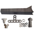 Diff Laminating Brace Strengthening Front Kit Fit For Nissan GU GQ Patrol DBOX-NS002 - Machter