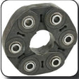 Drive Shaft Coupling MERCEDES BENZ C180K C200 C230K DC1005 - MACKAY