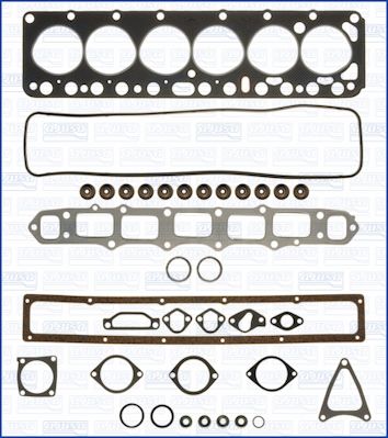 Toyota 3F 6/85> Valve Regrind Set Gasket Set DC265A - Austral | Universal Auto Spares
