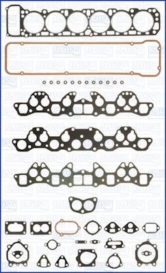 Nissan L28 Valve Regrind Set Gasket Set DC380A - Austral | Universal Auto Spares