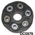 Drive Shaft Coupling HOLDEN COMMODORE VT 5.0L v8 DC5979 - MACKAY