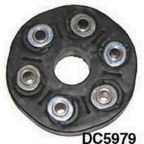 Drive Shaft Coupling HOLDEN COMMODORE VT 5.0L v8 DC5979 - MACKAY