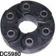 Drive Shaft Coupling FORD BA TO 10/04 4.0L 6CYL DC5980 - MACKAY